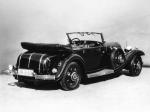 Mercedes-Benz 540K Cabriolet B 1936 года